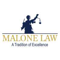 Malone Law Medical Malpractice and Severe Injury Lawyers Logo
