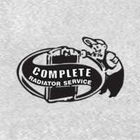 Complete Radiator Service Logo