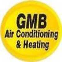 GMB Air Conditioing , Refrigeration & Heating Logo