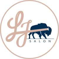 LJ Salon Buffalo Logo