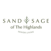 Sand Sage of the Highlands Senior Living Logo