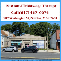 Newtonville Massage Therapy Logo
