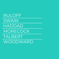 Ruloff, Swain, Haddad, Morecock, Talbert & Woodward PC Logo