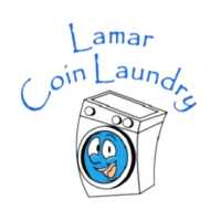 Lamar Coin Laundry Logo