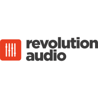 Revolution Audio Logo