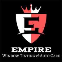 Empire Window Tinting & Auto Care Logo