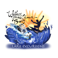 Whatever Floats Your Boat Lake Excursions Logo