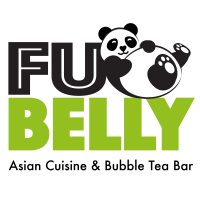 Fu Belly Asian Cuisine & Bubble Tea Bar Logo