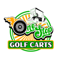 One Stop Golf Carts Logo