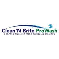 Clean 'N Brite ProWash Logo