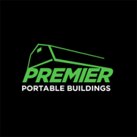 Premier Portable Buildings of Des Moines Logo