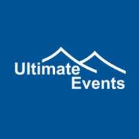 Ultimate Events- Complete Party & Tent Rental Logo