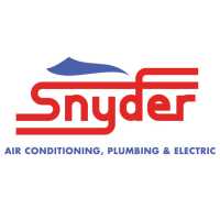 Snyder Air Conditioning, Plumbing & Electric (Air America AC) Logo