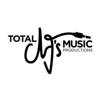 TOTAL DJ’s MUSIC PRODUCTIONS Logo