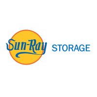 Sun-Ray RV & Boat Storage Logo