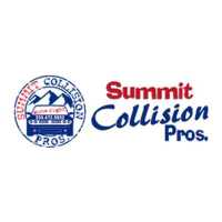 Summit Collision Pros. Logo