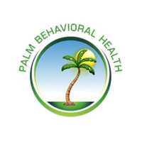Katrina Pratcher; PMHNP-BC Palm Behavioral Health, Inc.TelePsychiatry Logo
