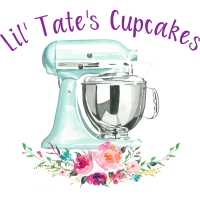 Lil' Tate's Cupcakes Logo