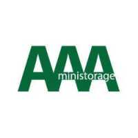 AAA Mini Storage Logo