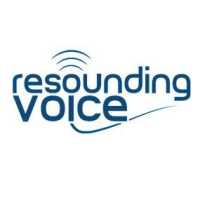 Resounding Voice Logo