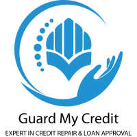 Guard My Credit LLC  Experts in Credit Repair and Loan Approvals Logo