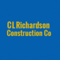 C. L. Richardson Construction Logo