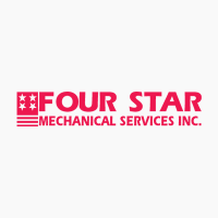 Four Star Mechanical Services, Inc. Logo