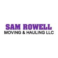Sam Rowell's Moving & Hauling Logo