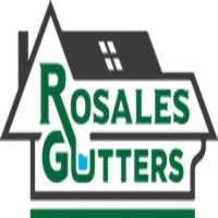 Rosales Gutters LLC Logo