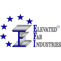 Elevated Fab Industries, LLC Logo