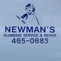 Newman's Plumbing Service & Repair Logo