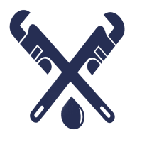 B & M Plumbing & Remodeling, LLC Logo