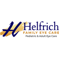 Helfrich Family Eye Care Logo