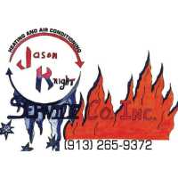 Jason Knight Heating and Cooling Service Company Inc Logo