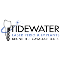 Tidewater Laser Perio and Implants Logo