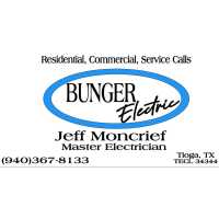 Bunger Electric Inc Logo