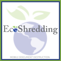 EcoShredding Logo
