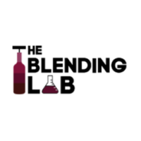 The Blending Lab Winery Logo