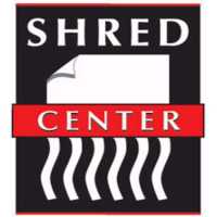 Shred Center - Concord Logo