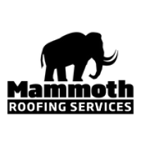Mammoth Roofing Services Logo