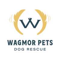 Wagmor Pets Dog Rescue Logo