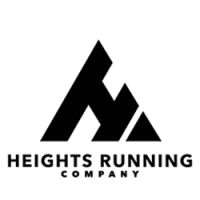Heights Running Co. Logo