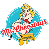 Ms. Cheezious-CLOSED Logo