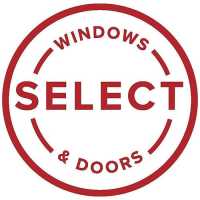 Select Kitchen Design Window & Doors â€“ Lyons Showroom Logo
