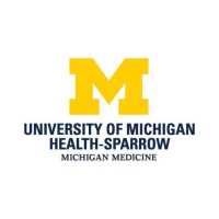 Carson Lab | University of Michigan Health-Sparrow Logo