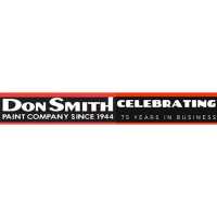 Don Smith Paint Co. Logo