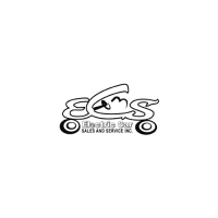 Electric Car Sales & Service Logo