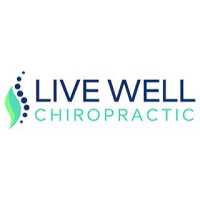 Live Well Chiropractic Logo