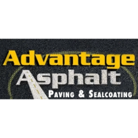 Advantage Asphalt Paving & Sealcoating, Inc. Logo