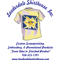 Lauderdale Shirthouse Logo